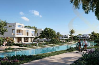 Villa - 5 Bedrooms - 6 Bathrooms for sale in Palace Villas - Ostra - The Oasis by Emaar - Dubai