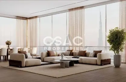 Apartment - 1 Bedroom - 2 Bathrooms for sale in One By Binghatti - Business Bay - Dubai