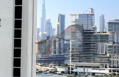 Apartment - 2 Bedrooms - 2 Bathrooms for sale in Nobles Tower - Business Bay - Dubai