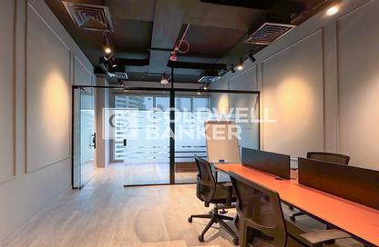 Office Space - Studio for rent in Tamani Art Tower - Business Bay - Dubai