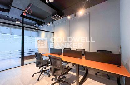 Office Space - Studio for rent in Tamani Art Tower - Business Bay - Dubai
