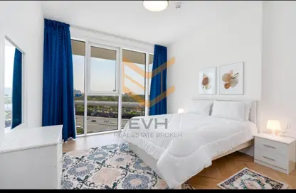 Apartment - 1 Bedroom - 2 Bathrooms for rent in 1 Residences - 1 - 1 Residences - Al Kifaf - Bur Dubai - Dubai