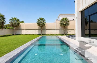 Villa - 5 - 7 for rent in Al Barsha 3 Villas - Al Barsha 3 - Al Barsha - Dubai