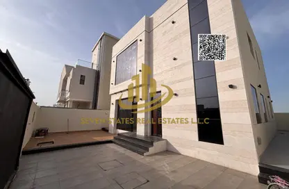 فيلا - 4 غرف نوم - 5 حمامات للبيع في الحليو 2 - الحليو - عجمان