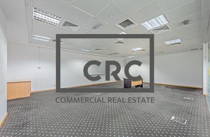 Office Space - Studio - 1 Bathroom for rent in Al Saqr Business Tower - Sheikh Zayed Road - Dubai