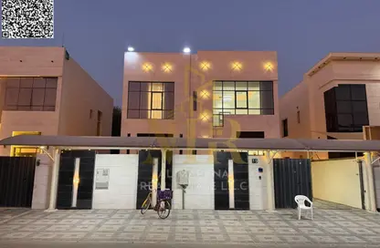 Villa - 3 Bedrooms - 5 Bathrooms for sale in Al Zaheya Gardens - Al Zahya - Ajman