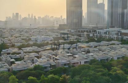 Apartment - 2 Bedrooms - 2 Bathrooms for rent in Sobha Hartland Waves - Sobha Hartland - Mohammed Bin Rashid City - Dubai