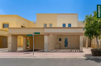 فيلا - 3 غرف نوم - 4 حمامات للايجار في أورا جاردنز - تلال الغاف - دبي