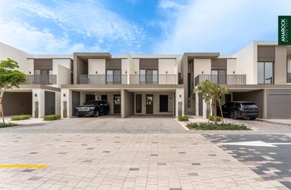 Villa - 3 Bedrooms - 4 Bathrooms for rent in Aura Gardens - Tilal Al Ghaf - Dubai