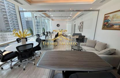 Office Space - Studio - 1 for rent in Tamani Art Tower - Business Bay - Dubai Office Space - Studio - 1 for rent in Tamani Art Tower - Business Bay - Dubai