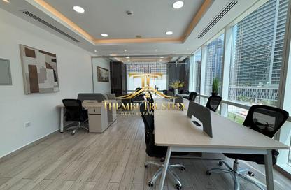Office Space - Studio - 1 for rent in Tamani Art Tower - Business Bay - Dubai Office Space - Studio - 1 for rent in Tamani Art Tower - Business Bay - Dubai