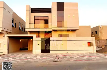 Villa - 5 Bedrooms - 7 Bathrooms for sale in Al Helio 2 - Al Helio - Ajman