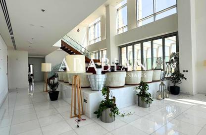 Penthouse - 6 Bedrooms - 7+ Bathrooms for rent in Meera - Al Habtoor City - Business Bay - Dubai