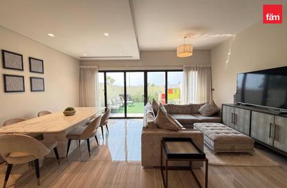 Townhouse - 4 - 3 for rent in Silver Springs 3 - Silver Springs - Damac Hills - Dubai Townhouse - 4 - 3 for rent in Silver Springs 3 - Silver Springs - Damac Hills - Dubai