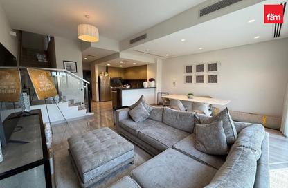 Townhouse - 4 - 3 for rent in Silver Springs 3 - Silver Springs - Damac Hills - Dubai Townhouse - 4 - 3 for rent in Silver Springs 3 - Silver Springs - Damac Hills - Dubai