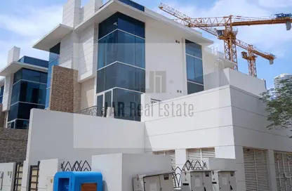 تاون هاوس - 4 غرف نوم - 5 حمامات للايجار في 4 البرشاء جنوب - جنوب البرشاء - البرشاء - دبي