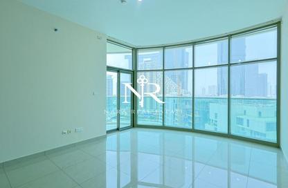 Apartment - 3 Bedrooms - 4 Bathrooms for rent in Beach Towers - Shams Abu Dhabi - Al Reem Island - Abu Dhabi