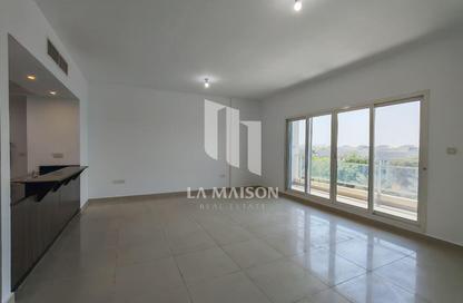 Apartment - 2 - 2 for rent in Tower 1 - Al Reef Downtown - Al Reef - Abu Dhabi