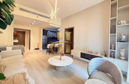 Apartment - 1 - 2 for rent in The50 - Majan - Dubai Apartment - 1 - 2 for rent in The50 - Majan - Dubai
