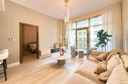 Apartment - 1 Bedroom - 2 Bathrooms for rent in The50 - Majan - Dubai