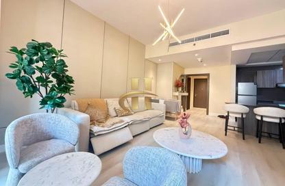 Apartment - 1 Bedroom - 2 Bathrooms for rent in The50 - Majan - Dubai