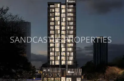 Apartment - 1 Bedroom - 2 Bathrooms for sale in Kingdom Gate - Al Furjan - Dubai