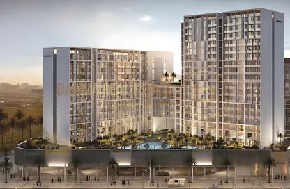 Apartment - Studio - 1 Bathroom for sale in Jannat - Midtown - Dubai Production City (IMPZ) - Dubai
