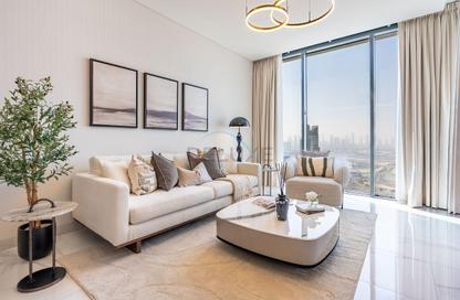Apartment - 1 Bedroom - 1 Bathroom for rent in Crest Grande - Sobha Hartland - Mohammed Bin Rashid City - Dubai Apartment - 1 Bedroom - 1 Bathroom for rent in Crest Grande - Sobha Hartland - Mohammed Bin Rashid City - Dubai