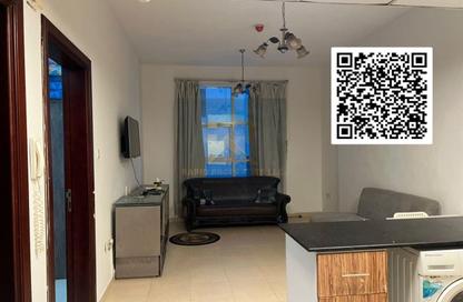 Apartment - 1 Bedroom - 2 Bathrooms for rent in City Tower - Al Nuaimiya - Ajman