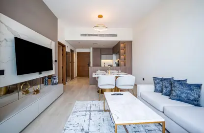 Apartment - 1 Bedroom - 1 Bathroom for sale in Prime Gardens - Arjan - Dubai