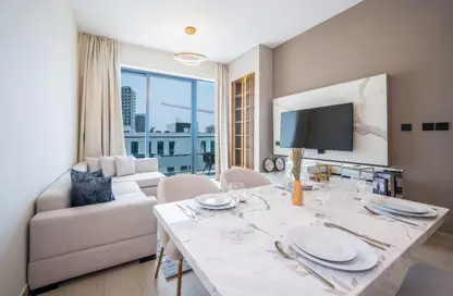 شقة - غرفة نوم - 1 حمام للبيع في برايم جاردنز - ارجان - دبي شقة - غرفة نوم - 1 حمام للبيع في برايم جاردنز - ارجان - دبي