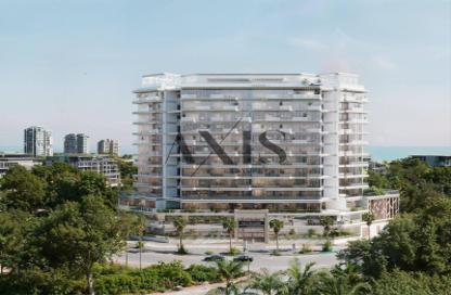 Apartment - 1 Bedroom - 1 Bathroom for sale in Dreamlife Residences - Dubai Islands - Dubai Apartment - 1 Bedroom - 1 Bathroom for sale in Dreamlife Residences - Dubai Islands - Dubai