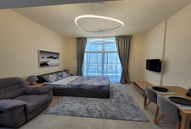 Fully Furnished | Studio | Vacant | 12 cheques