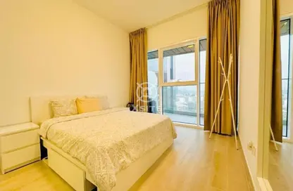 شقة - غرفة نوم - 2 حمامات للايجار في بلوم هايتس أ - بلوم هايتس - منطقة 15 - قرية جميرا الدائرية - دبي