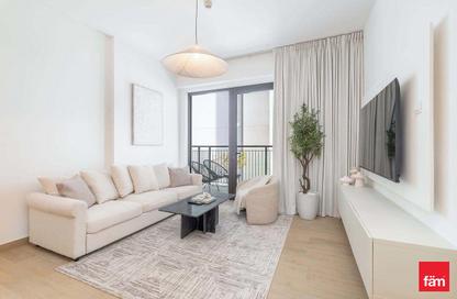 Apartment - 1 Bedroom - 1 Bathroom for rent in La Sirene Building 2 - La Sirene - Port de La Mer - La Mer - Jumeirah - Dubai