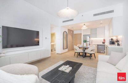 Apartment - 1 Bedroom - 1 Bathroom for rent in La Sirene Building 2 - La Sirene - Port de La Mer - La Mer - Jumeirah - Dubai