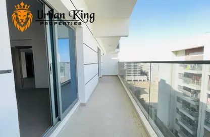 شقة - غرفة نوم - 2 حمامات للايجار في لي هواريزون ريزيدينس - المدينة العالمية المرحلة 2 - 4 الورسان - الورسان - دبي