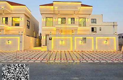 Villa - 4 Bedrooms - 6 Bathrooms for sale in Al Helio 2 - Al Helio - Ajman Villa - 4 Bedrooms - 6 Bathrooms for sale in Al Helio 2 - Al Helio - Ajman
