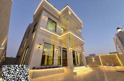 Villa - 4 Bedrooms - 6 Bathrooms for sale in Al Helio 2 - Al Helio - Ajman Villa - 4 Bedrooms - 6 Bathrooms for sale in Al Helio 2 - Al Helio - Ajman