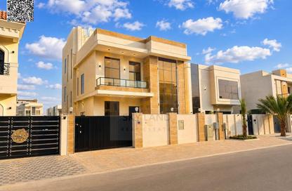 Villa - 5 - 7 for sale in Al Zaheya Gardens - Al Zahya - Ajman Villa - 5 - 7 for sale in Al Zaheya Gardens - Al Zahya - Ajman