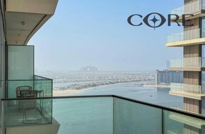 Apartment - 2 - 2 for sale in Beach Vista Tower 2 - Beach Vista - Emaar Beachfront - Dubai Harbour - Dubai Apartment - 2 - 2 for sale in Beach Vista Tower 2 - Beach Vista - Emaar Beachfront - Dubai Harbour - Dubai