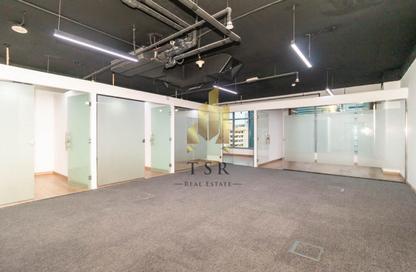 Office Space - Studio for rent in Grosvenor Business Tower - Barsha Heights (Tecom) - Dubai