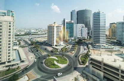 Office Space - Studio for rent in Grosvenor Business Tower - Barsha Heights (Tecom) - Dubai