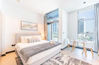 Apartment - Studio - 1 Bathroom for rent in 15 Northside - Business Bay - Dubai Apartment - Studio - 1 Bathroom for rent in 15 Northside - Business Bay - Dubai