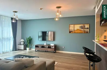 Apartment - 2 Bedrooms - 3 Bathrooms for rent in 23 Marina - Dubai Marina - Dubai