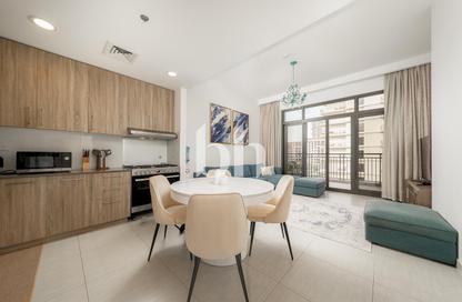 Apartment - 2 Bedrooms - 2 Bathrooms for sale in Parkside - Town Square - Dubai