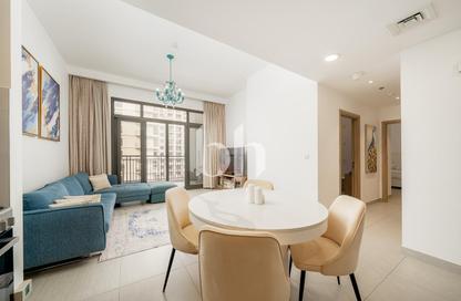 Apartment - 2 Bedrooms - 2 Bathrooms for sale in Parkside - Town Square - Dubai