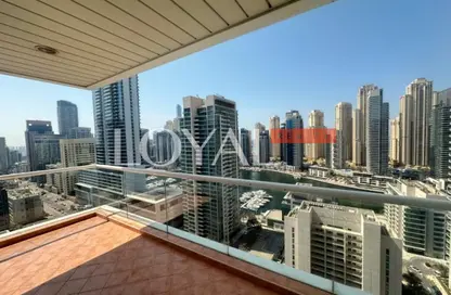 Apartment - 2 Bedrooms - 2 Bathrooms for rent in La Riviera - Dubai Marina - Dubai Apartment - 2 Bedrooms - 2 Bathrooms for rent in La Riviera - Dubai Marina - Dubai