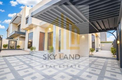 Villa - 5 Bedrooms - 7 Bathrooms for sale in Al Zaheya Gardens - Al Zahya - Ajman Villa - 5 Bedrooms - 7 Bathrooms for sale in Al Zaheya Gardens - Al Zahya - Ajman