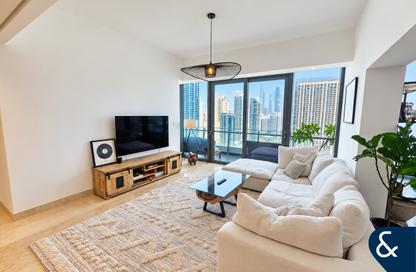 Apartment - 3 - 4 for sale in Silverene Tower A - Silverene - Dubai Marina - Dubai